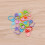 Marqueurs de couture de verrouillage au Crochet, 20-Multi 4
