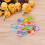 Marqueurs de couture de verrouillage au Crochet, 20-Multi 2