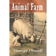 Animal Farm by Eric Blair Paperback Book