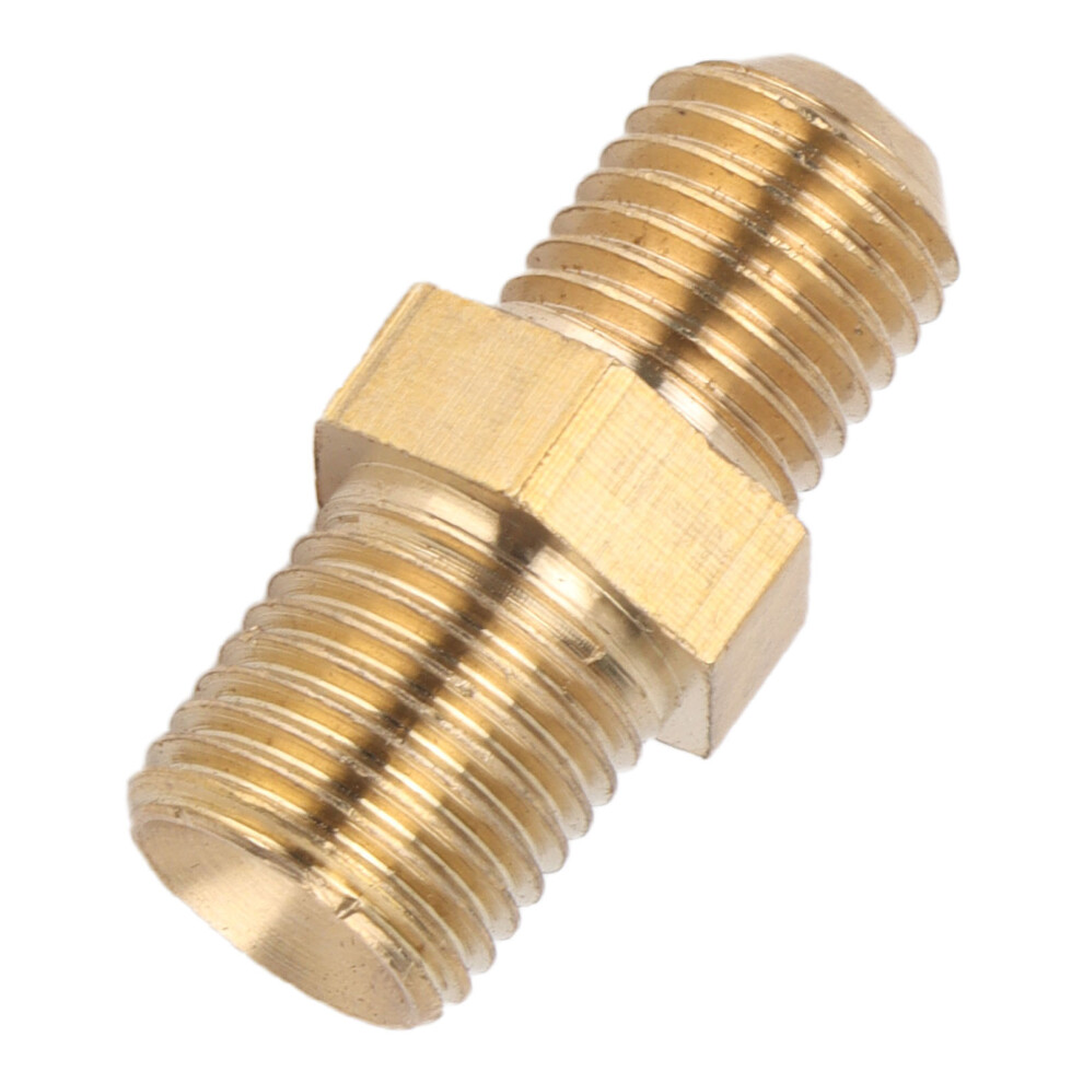 Precision 4An Oil Restrictor Thread Fitting M12x1.25 For Turbocharger Oil Lines 9301358696961