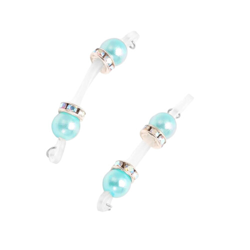Aucun Piercing Nipple Noose Aucun Piercing Nipple Bijoux Chaînes