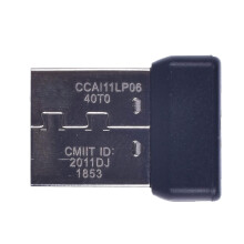 Dongle USB compact pour récepteur de souris sans fil G304 G305,