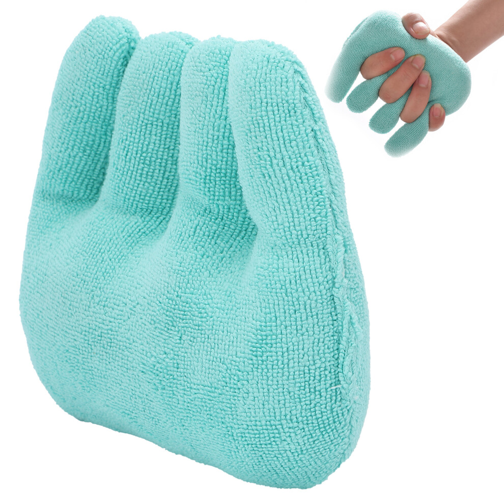 Hand Grip Cushion with Finger Separator Ideal for Bedridden Patients