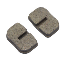 Keramik-Front- und -Hinterbremsbeläge für 97cc Mini-Bikes, 28x18x6mm