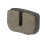 Durable Ceramic Brake Pads for 97cc 2.8hp DB30 Mini Bikes Easy Install 9