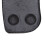 Durable Ceramic Brake Pads for 97cc 2.8hp DB30 Mini Bikes Easy Install 12