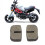 Durable Ceramic Brake Pads for 97cc 2.8hp DB30 Mini Bikes Easy Install 7