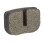 Durable Ceramic Brake Pads for 97cc 2.8hp DB30 Mini Bikes Easy Install 8