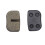 Durable Ceramic Brake Pads for 97cc 2.8hp DB30 Mini Bikes Easy Install 5