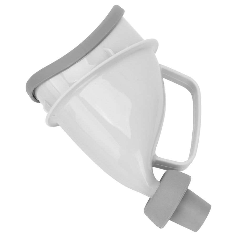Portable Emergency Urinal for Men & Women - Non-Leak Pee Funnel for Travel