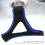 Black with Blue Edge Adjustable AntiSnoring Chin Strap Breathable Support Belt 9