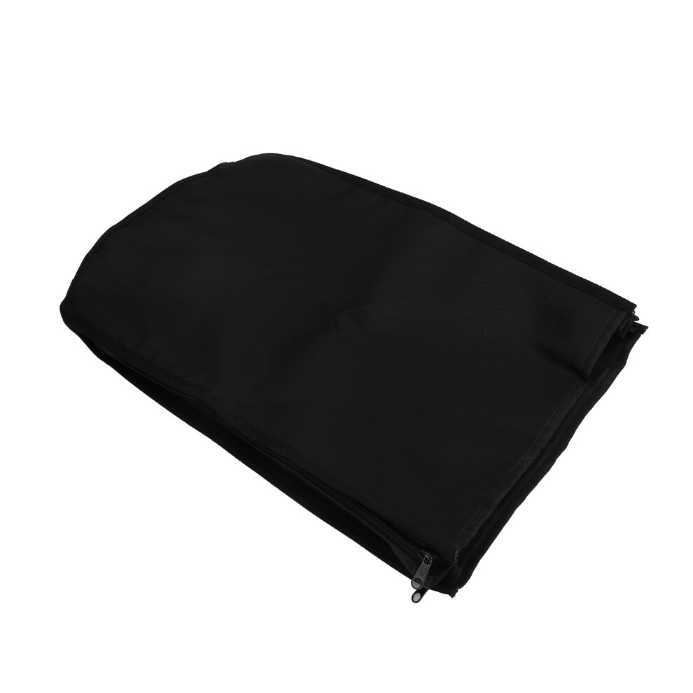 Nylon Dust Cover for PS5 Console Anti Scratch Black Protector-image-OPC-PMSHDDH-NEW