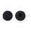 20 pièces 18mm mousse souple éponge écouteurs couverture 3