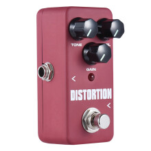 Tragbares KOKKO FDS2 Mini-Gitarrendisstionspedal Effektpedal mit hoher Effizienz