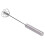 Egg Beater 35cm Stainless Steel Semi Auto Household Egg Mixer Tool 1
