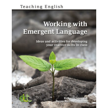 Working with Emergent Language by Danny NorringtonDavies Paperback Boo