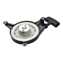 Black Metal Recoil Starter for GXV120 GXV140 GXV160 Lawn Mowers