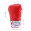Kinder-Boxhandschuhe, PU, Rot, 22cm, 287g, Sparring & Training 3