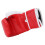 Kinder-Boxhandschuhe, PU, Rot, 22cm, 287g, Sparring & Training 5