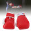 Kinder-Boxhandschuhe, PU, Rot, 22cm, 287g, Sparring & Training 16