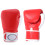 Kinder-Boxhandschuhe, PU, Rot, 22cm, 287g, Sparring & Training 2
