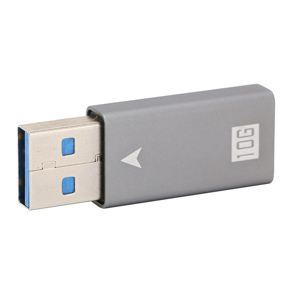 5Gbps Usb 3.0 A To Type-C Female Adapter For Fast Data Sync 7651358699007