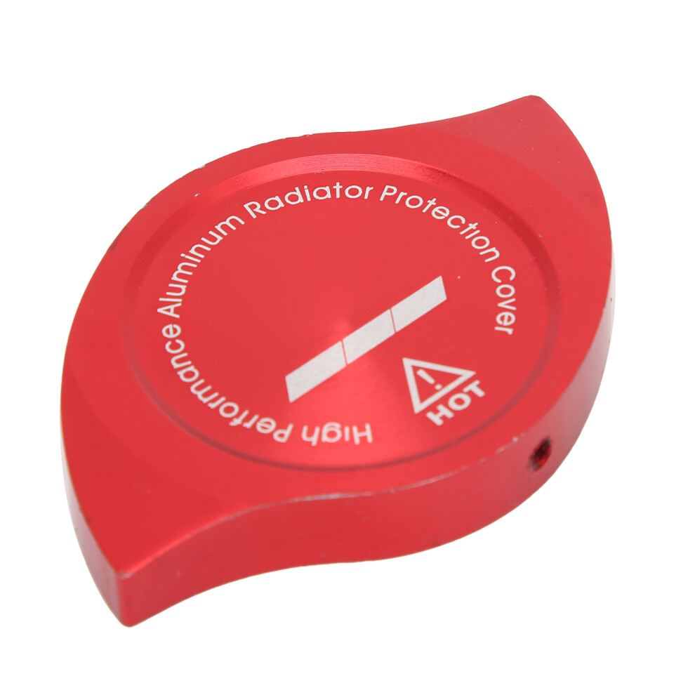 Durable Radiator Decorative Cap For Acura Cl Ilx Mdx Nsx Rdx Red 4661358699139