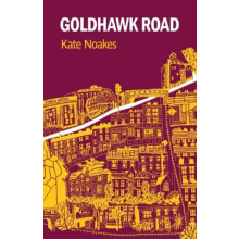 Goldhawk Road by Kate Noakes Paperback Book
