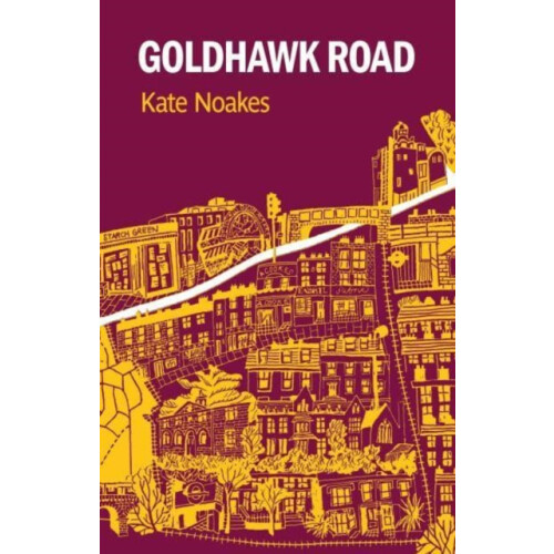 Goldhawk Road by Kate Noakes Paperback Book
