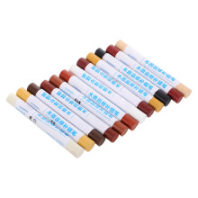 12pcs Furniture Scratch Repair Pen & Floor Wax Filler Kit