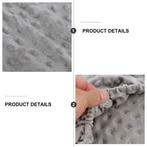 1pc Cover Urine Pad Soft Polyester Travel 1
