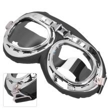 Motorradbrille Vintage winddicht staubdicht Augenschutz BG-T01
