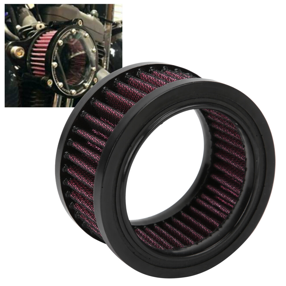 Upgrade Your Ride: Retro Cnc Air Filter For Xl883 Xl1200 2004Â2014 9341358698923