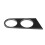 Car Interior Cup Holder Replacement for 1 Series E87 E81 E82 E88 Carbon Fiber 15