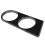 Car Interior Cup Holder Replacement for 1 Series E87 E81 E82 E88 Carbon Fiber 9