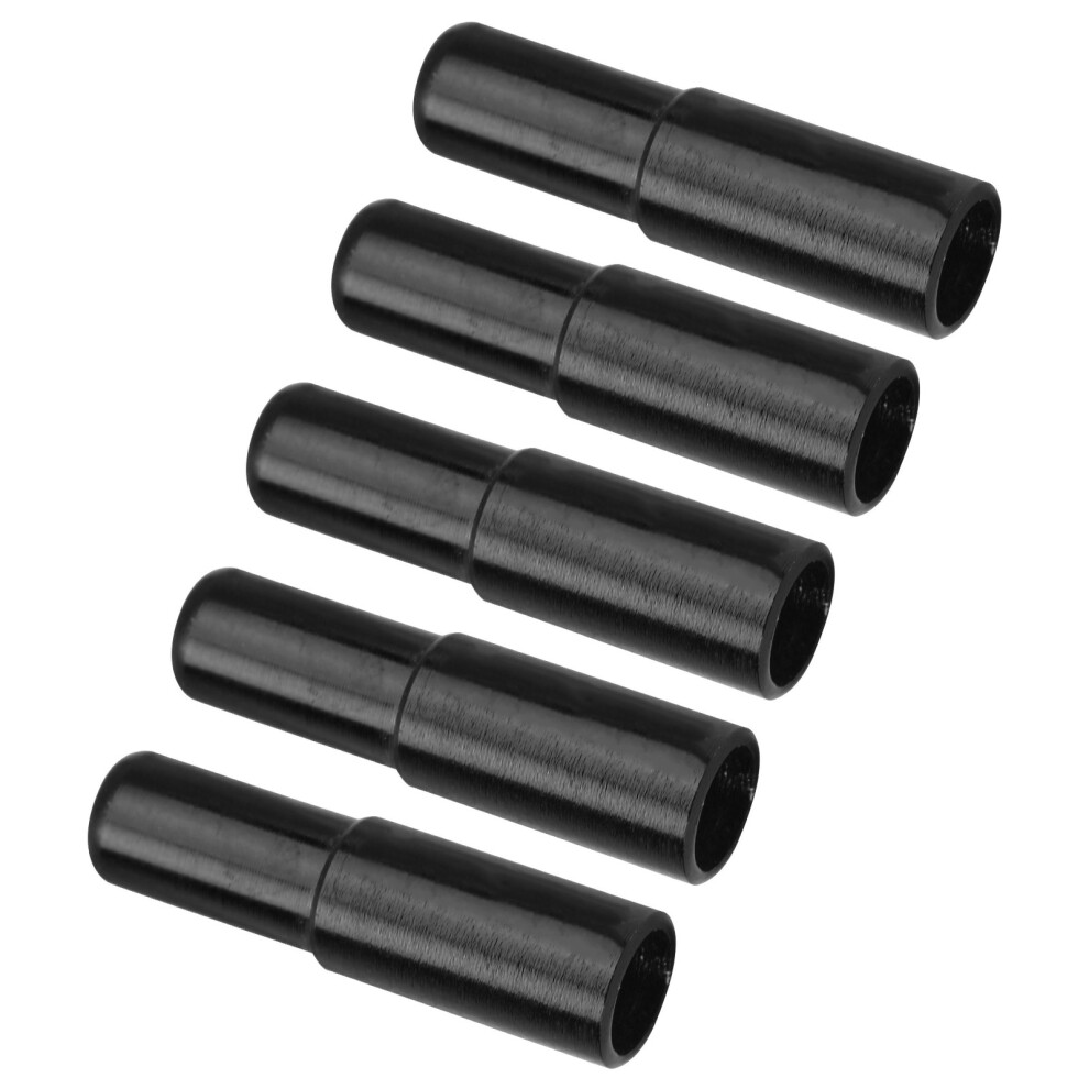 Aluminum Alloy 5mm Bicycle Brake Cable Cap for Mountain Bike Black-image-OPC-PMSHFPV-NEW