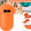 Portable OLED Handheld Microchip Scanner for Pets, 134.2KHz 8