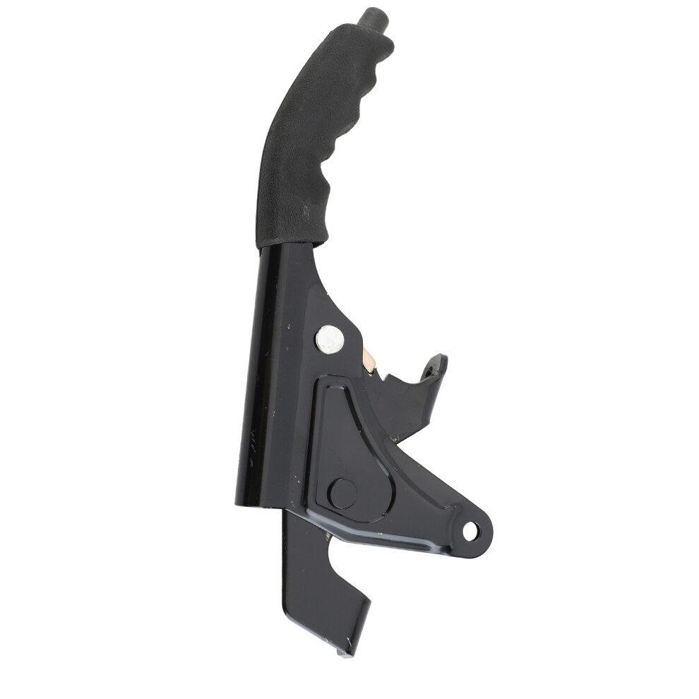 10.6In Steel Alloy Parking Brake Lever With Anti-Slip Rubber Grip For Atv Kart Scooter 4921358701431