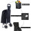 (Default) 59L Folding Lightweight Shopping Trolley 5