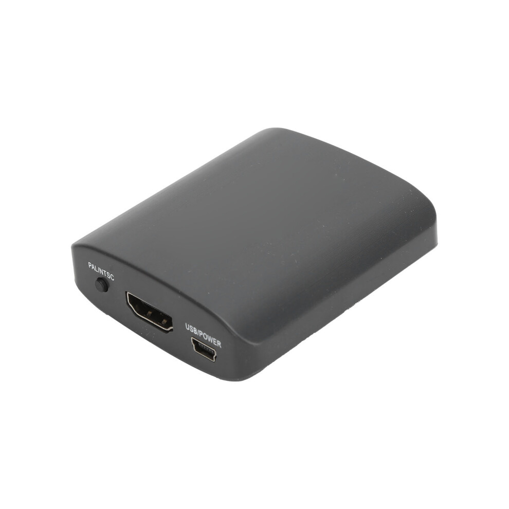 Hdmi To Av Converter High Definition Video Adapter For Dvd Monitor 1.8M Cable 4611358704029