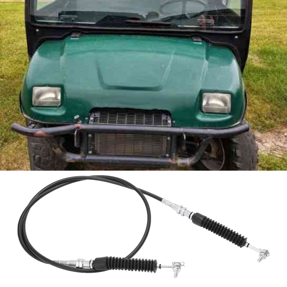 Durable Gear Selector Shift Cable For Polaris Ranger 500 4X4 2004 Series 10/11 8241358704253