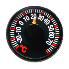 Thermomètre de mesure de la température, diamètre 27mm, Mini