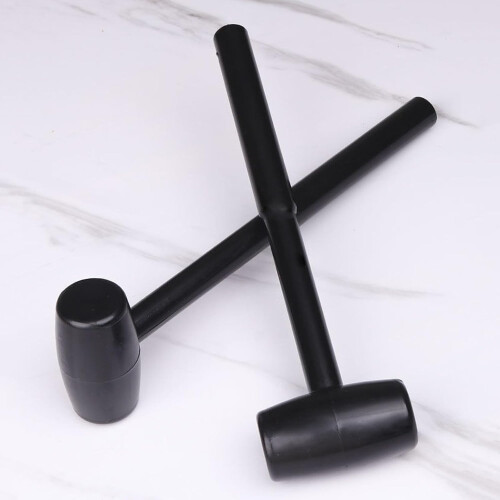 Rubber Mallet Non-Marking Head For Tile Installation And Construction Use Home Improvement Tool 2
