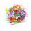 Marqueurs de points de tricot colorés, outil de-Multi 1