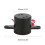 Buzzer électronique AC 220V, alarme continue, étanche, bip, 2