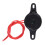 Buzzer électronique AC 220V, alarme continue, étanche, bip, 6