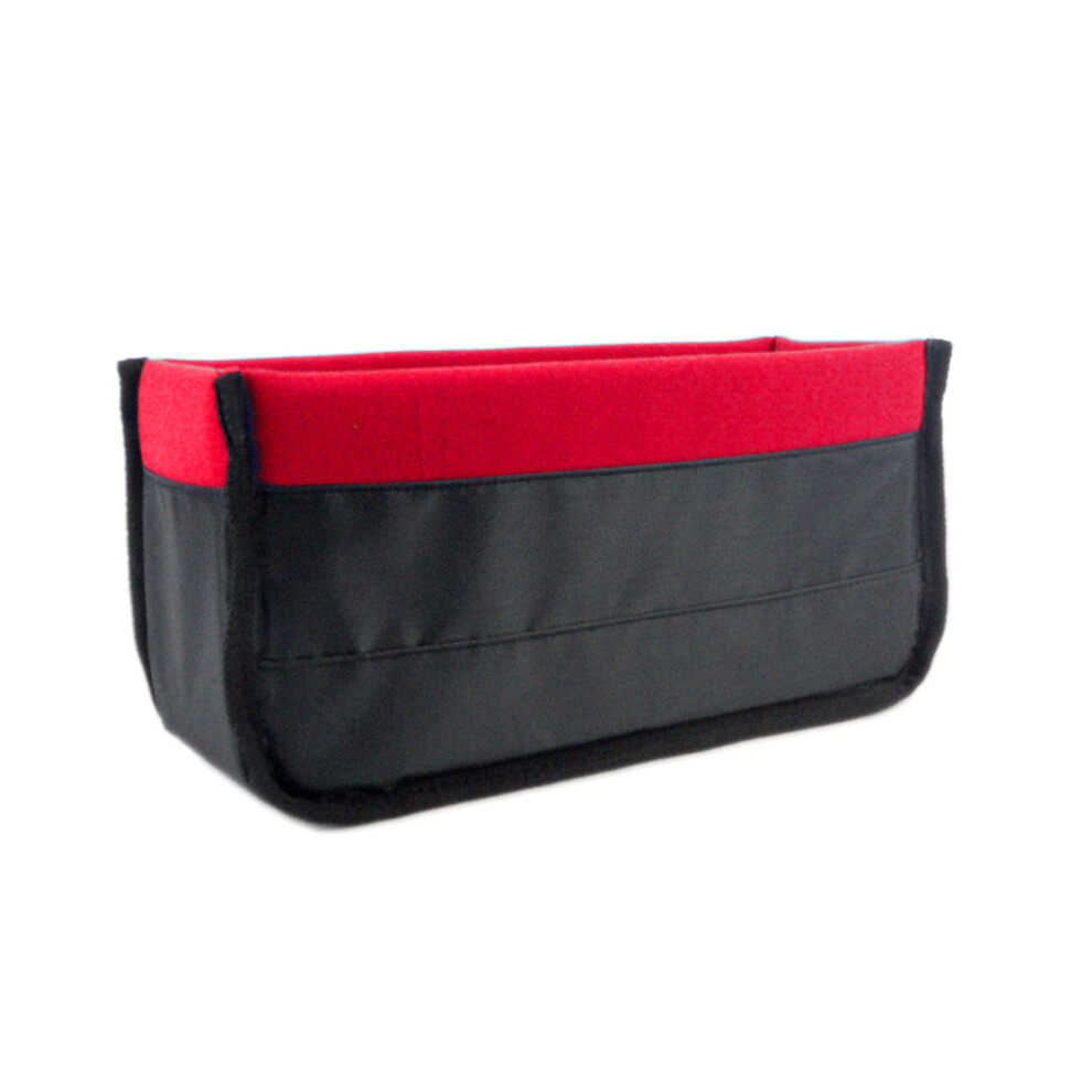 Camera Insert Organizers Partition Divider For Dslr Slr- Red 7754000296552