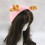 Y2K Knitting Cap Breathable Pullover Beanie Hat-black cap noire 7