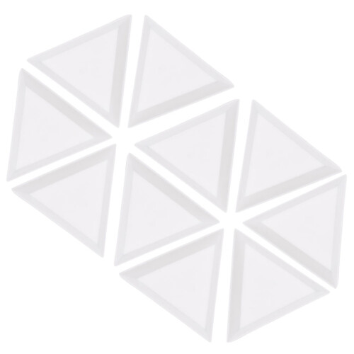 Boîte de rangement à 10 grilles, facile à transporter pour-Multi