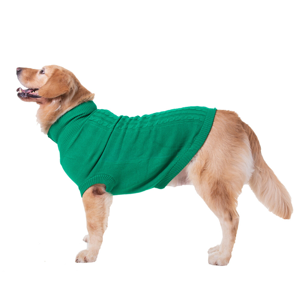 (Ink Green, S) Puppies Shirt Pets Supplies Breathable Puppies Clothing Dogs Sweater-image-OPC-PMSHJ95-NEW